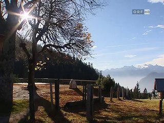 ORF Vogelfänger Salzkammergut Teil2