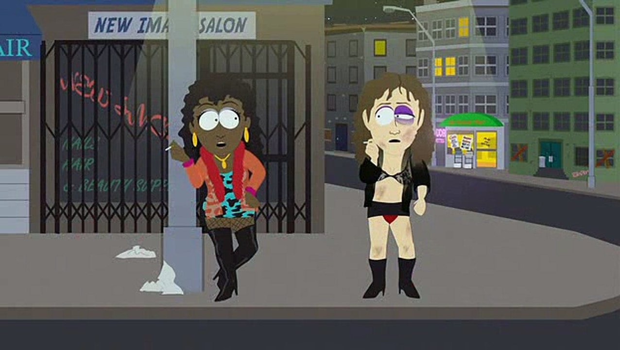 Wassim, Reading's best Pimp