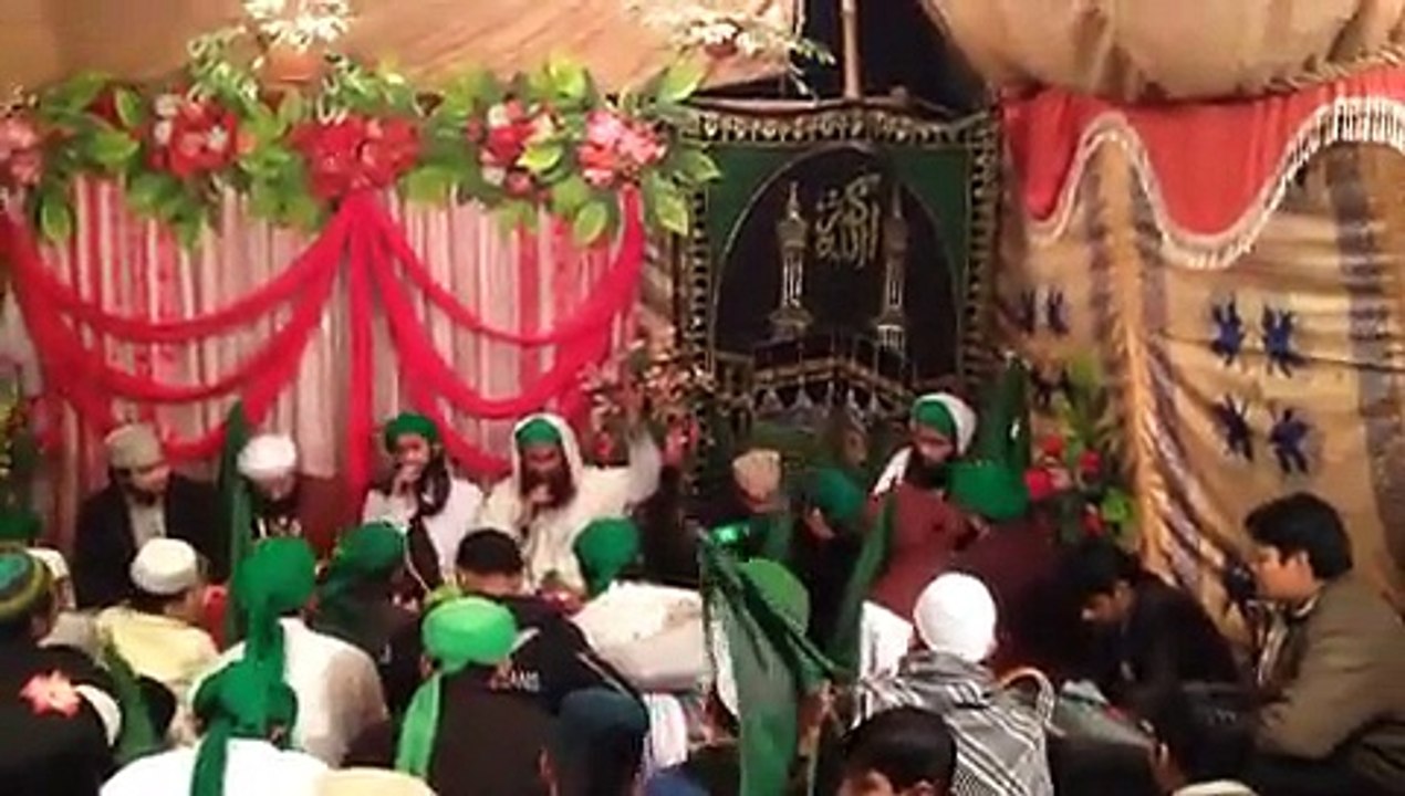 MERY PEER NY KARAM KAMA CHADYA