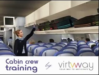 Cabin Crew training module
