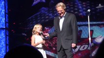 Jackie Evancho 10 Years Old America's Got Talent New York City