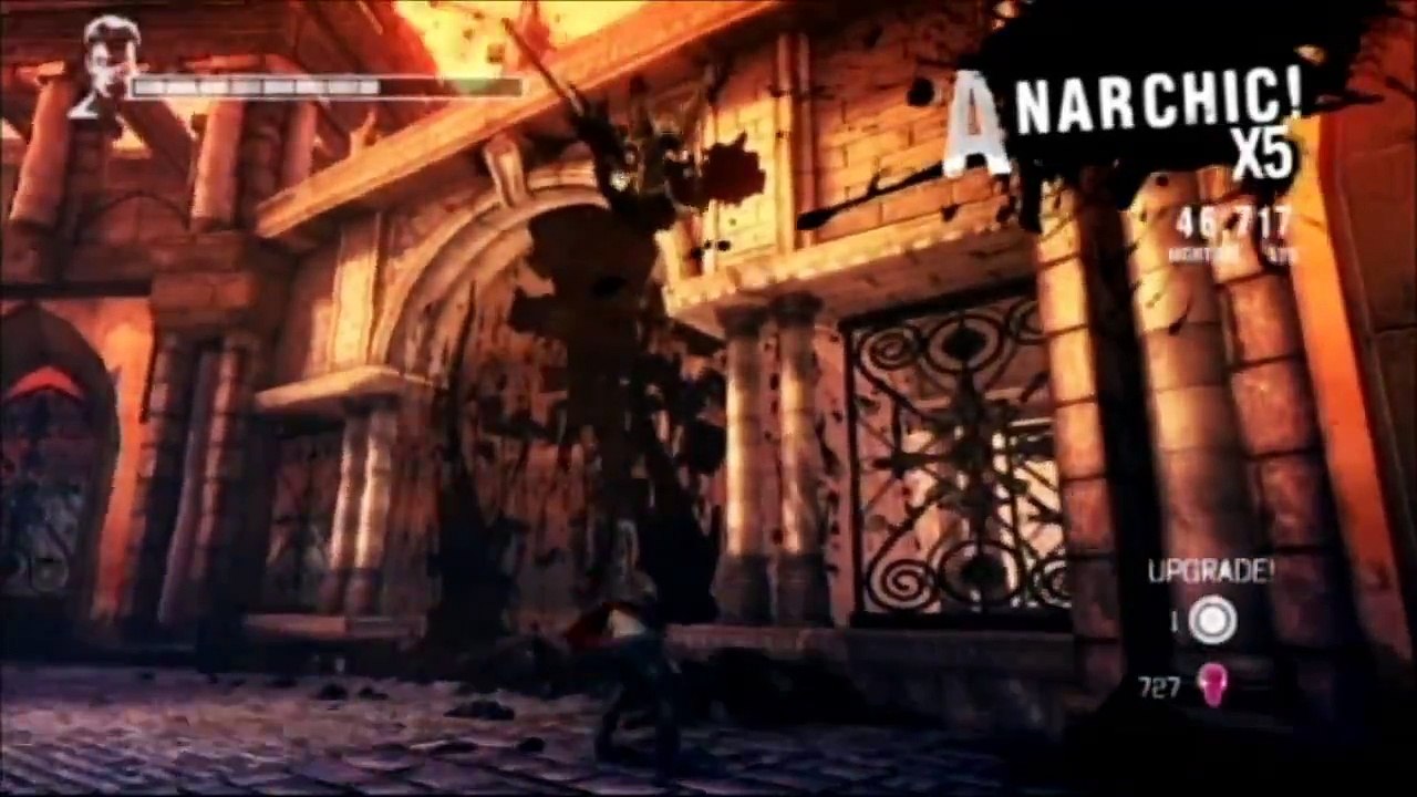 DmC Devil May Cry (Ps3) Playthrough Part 5