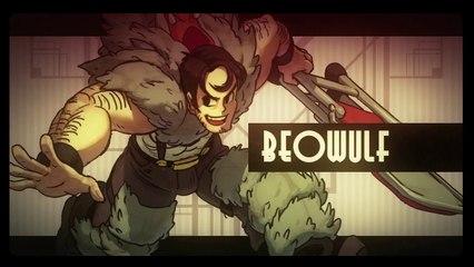 Skullgirls - Trailer Beowulf