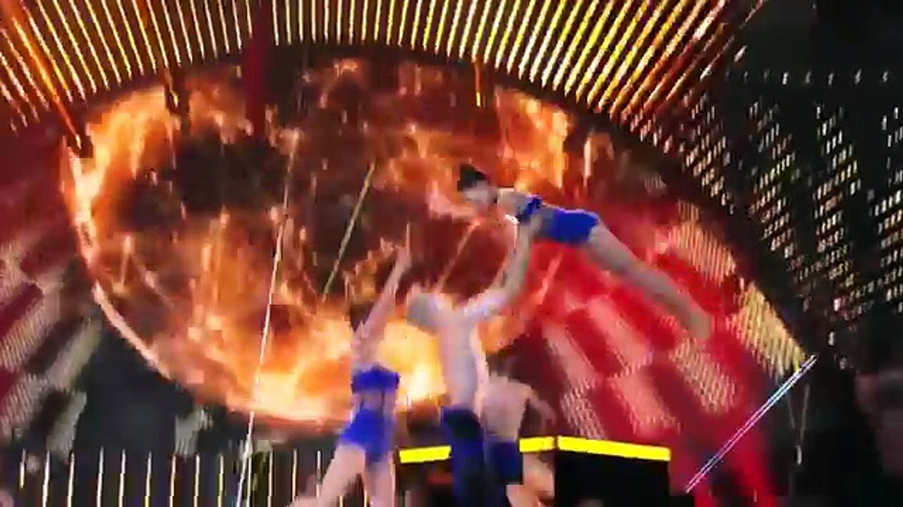 THE MOST DANGEROUS & AMAZING ACT- America's Got Talent 2014