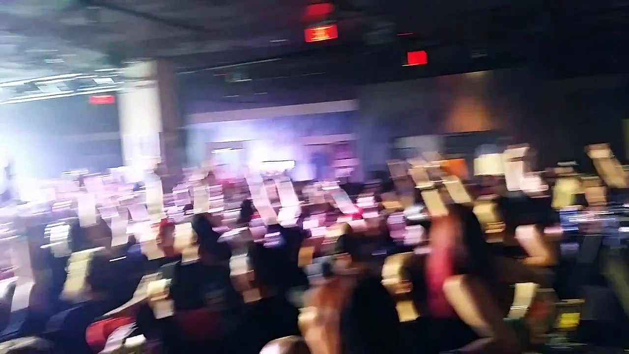 Titties at the TECH N9NE show! Las Vegas 4/15/15