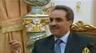 الرئيس علي عبدالله صالح يحرج مذيع الجزيرة