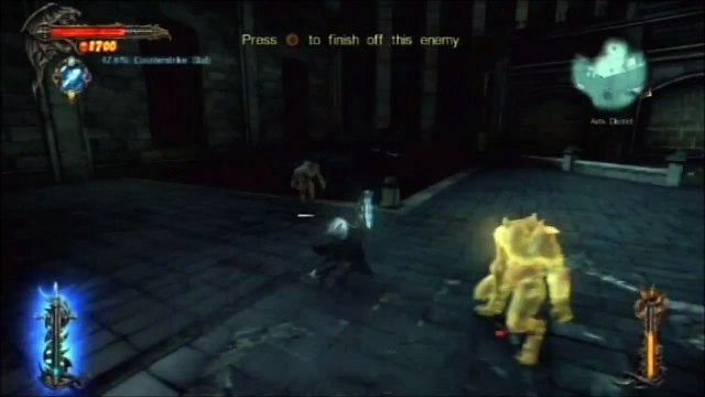 Castlevania Lords of Shadows 2 (Ps3) Walkthrough Part 20