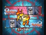 Naruto Gekitou Ninja Taisen 4 - C2 sasuke VS C2 sasuke