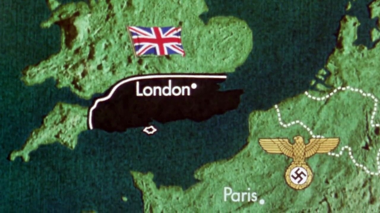 The World at War E04 - Alone