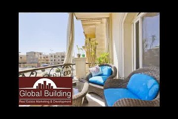 Apartment Super lux for sale In 1st Neighborhood  New Cairo