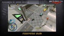 GTA Chinatown Wars - Walkthrough - Mission #41 - Torpedo Run