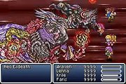 Final Fantasy 5 Advance (GBA) Final Battle