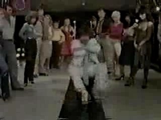 Benny hill - disco tonight