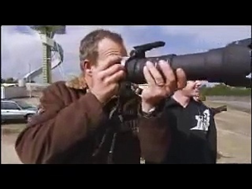Great Outdoors Segment on Plane Spotting in Sydney