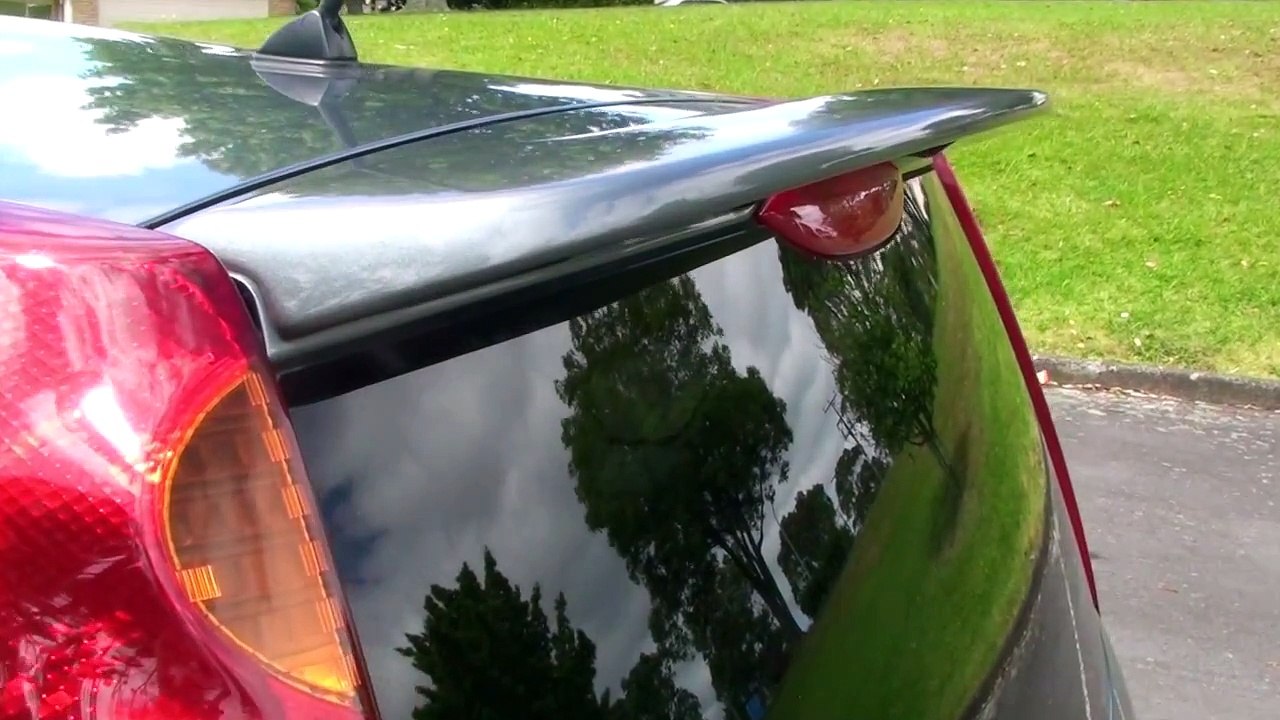 Nissan Note 2005 Gunmetal 1.5L Auto