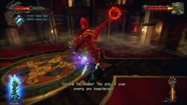 Castlevania Lords of Shadows 2 (Ps3) Walkthrough Part 18