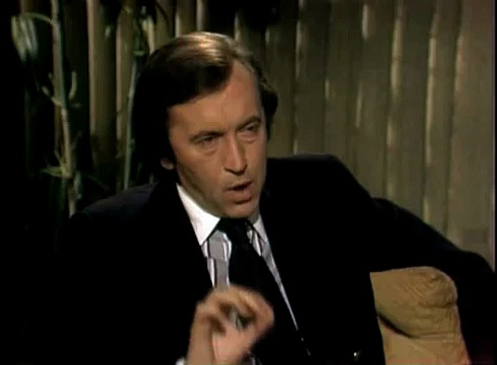 Frost Nixon Interview Clip 1 of 6 on White House Chief of Staff, HR Haldeman Frost/Nixon