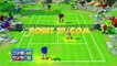 SEGA Superstars Tennis: Sonic & Amy vs Shadow & Dr. Eggman {Sonic The Hedgehog Court} [1080 HD]