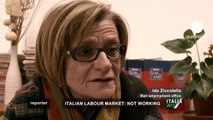 euronews reporter - I giovani in Puglia tra disoccupazione e lavoro nero