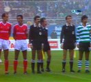 Sporting 7 Benfica 1 - todos os golos - all the goals 1986