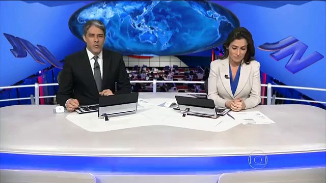 Cientistas descobrem motivo da ligação forte entre cachorros e seres humanos - matéria exibida no Jornal Nacional de 16/04/15