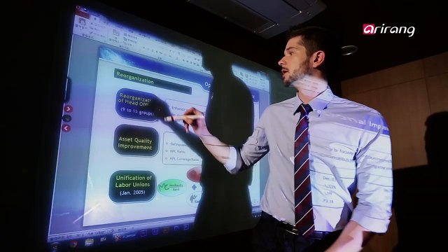 ISL Korea: creator of Bignote, a solution that can turn any surface into electronic whiteboard 비추기만 하면 전자칠판! '빅노트' 개발사 [ISL코리아]