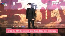 [Vietsub]Kim Jae Won's Interview at 'Hwajung' press conference