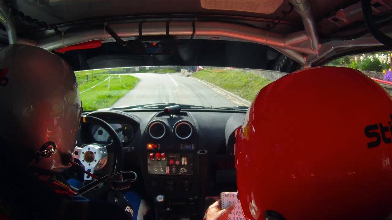 FAVERGES 2015 ES1 col de l'épine