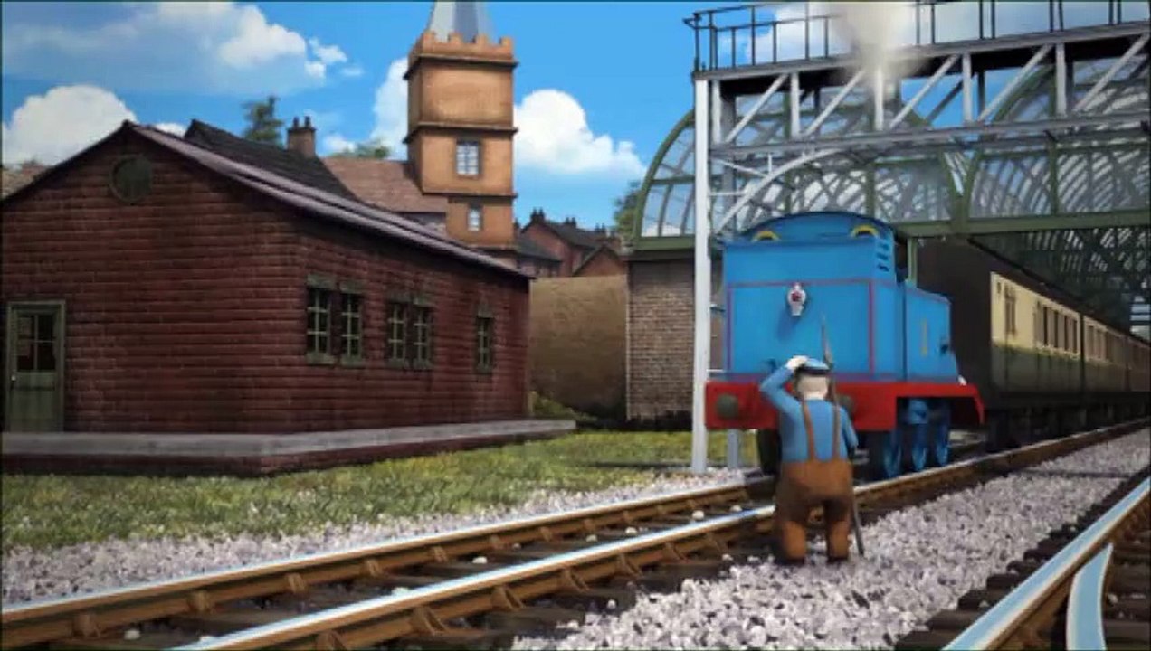 Thomas & Friends-I Get Around (Muppets Version)