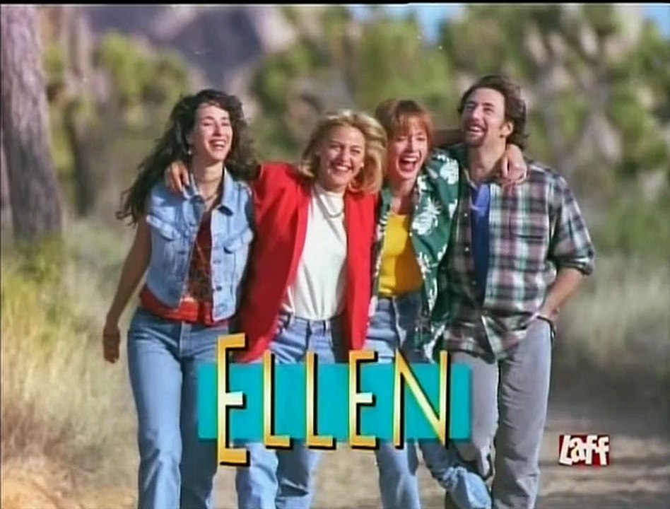 Ellen - first season opening - video Dailymotion