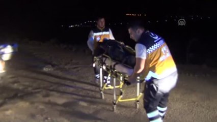 Otomobil Dereye Düştü: 6 Yaralı