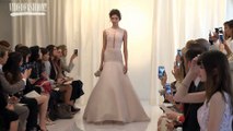 FIRST LOOK: Angel Sanchez - Spring/Summer 2016 - Bridal Fashion Week