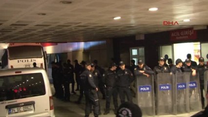 Bir Grup Polis Sağlık Kontrolünden Geçirildi