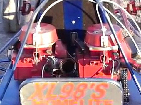 HOMELITE CHAINSAW TWIN ENGINE GO KART