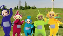 TELETUBBIES Finger Family Cartoon Animation Nursery Rhymes For Children