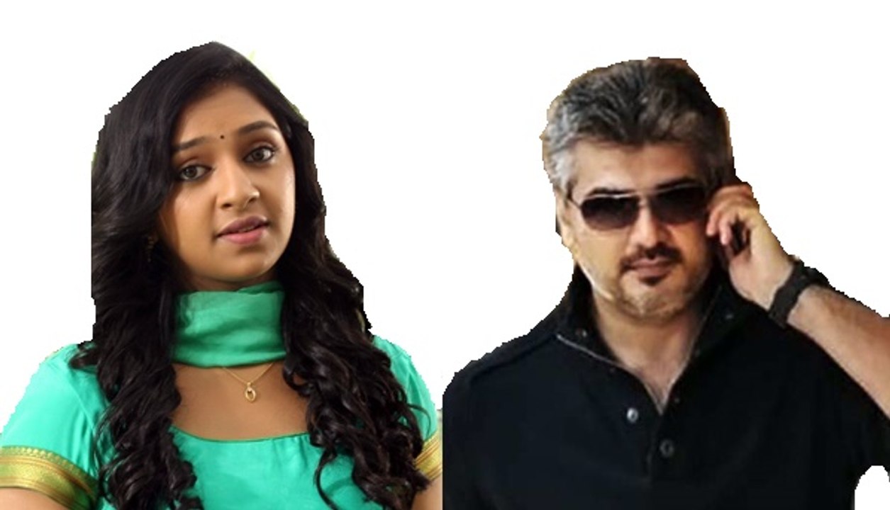 Lakshmi menon accepted to do Ajith sister character - 123 Cine news - Tamil Cinema News