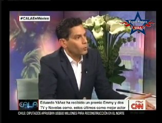 Eduardo Yañez Toda una vida en la actuacion (PT2) #Cala