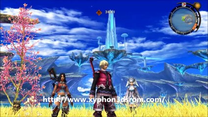 Download N3DS Xenoblade Chronicles 3D ROM Game