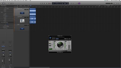 MondoMod In Logic Pro