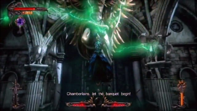 Castlevania Lords of Shadows 2 (Ps3) Walkthrough Part 25