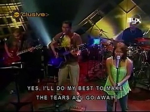 Tell Me Where It Hurts - M.Y.M.P.