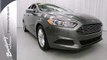 #40611A: 2013 Ford Fusion 6 Speed Shiftable Automatic Greenville SC Easley SC - SOLD