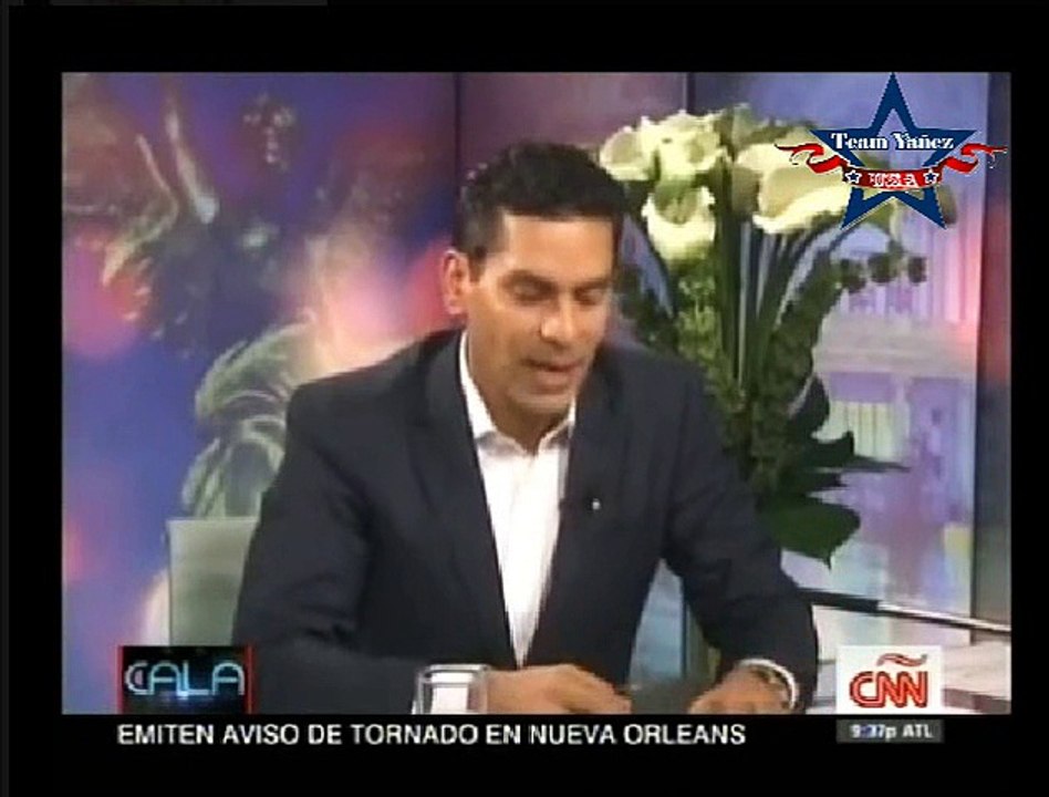 Eduardo Yañez Toda una vida en la actuacion (PT3) #Cala