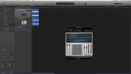 Waves Q10 In Logic Pro