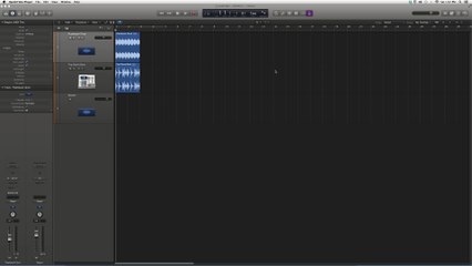 Waves RBass In Logic Pro