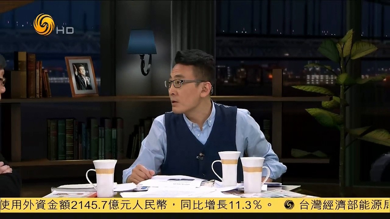 20150416 锵锵三人行 许子东：妇女在公共场所哺乳体现普世价值