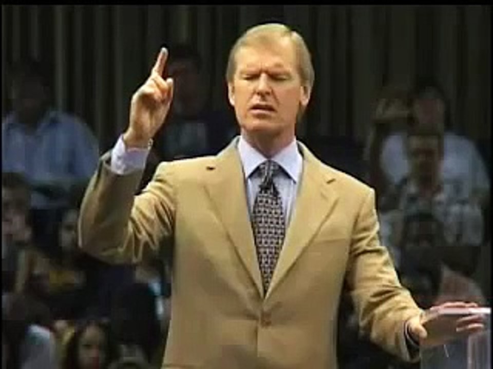 Pastor Theo Wolmarans Prophecy 2007