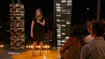 Carolin Kebekus über Hoeneß, Pferdefleisch und verkorkste Kindheit - Pussy Terror im Comedy Tower