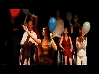 Sull'Ammmore - Spettacolo di danza teatro