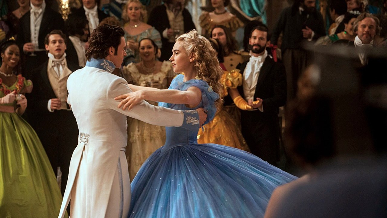 Cinderella Full Movie